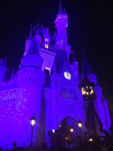 Walt Disney World, Walt Disney World Castle, Disney Castle, Cinderella Castle, Orlando, Disney Fireworks, Travel, Travel Blogger